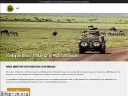Sites similar to livingstonesafaritanzania.com
