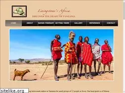 Sites similar to livingstonesafrica.com