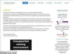 Sites similar to livingstoneschoolgouda.nl