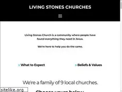 Sites similar to livingstoneschurches.com
