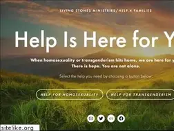 Sites similar to livingstonesministries.org