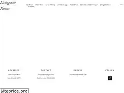 Sites similar to livingstonfarmsmi.com
