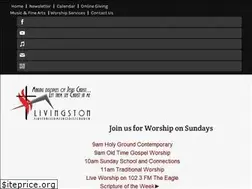 Sites similar to livingstonfumc.org