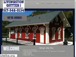 Sites similar to livingstongutter.com