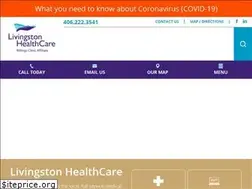 Sites similar to livingstonhealthcare.org
