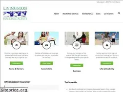 Sites similar to livingstoninsurancesc.com