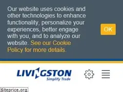 Sites similar to livingstonintl.com