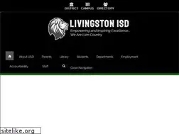 Sites similar to livingstonisd.com