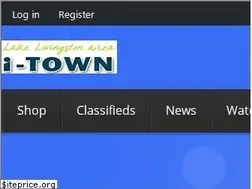 Sites similar to livingstonitown.com