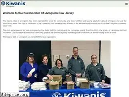 Sites similar to livingstonkiwanis.org