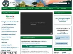 Sites similar to livingstonlive.org
