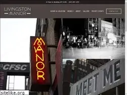 Sites similar to livingstonmanorbk.com