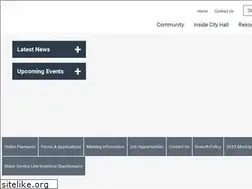 Sites similar to livingstonmontana.org
