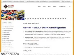 Sites similar to livingstonpack16.org