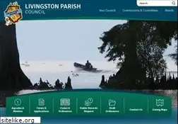 Sites similar to livingstonparishcouncil.com