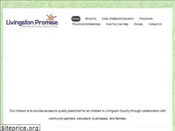 Sites similar to livingstonpromise.org