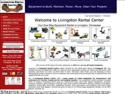 Sites similar to livingstonrentalcenter.com