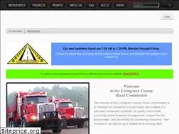 Sites similar to livingstonroads.org