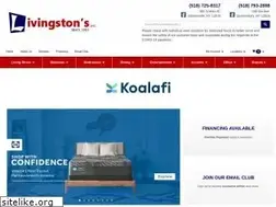 Sites similar to livingstonsfurn.com