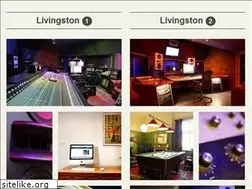 Sites similar to livingstonstudios.co.uk