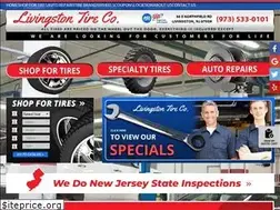 Sites similar to livingstontire.com