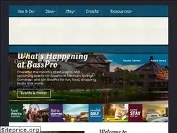 Sites similar to livingstontourism.com
