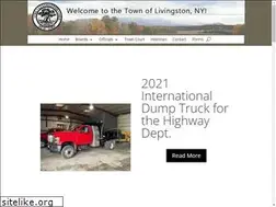 Sites similar to livingstontown.com