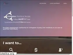 Sites similar to livingstonworkforceservices.com