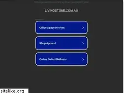 Sites similar to livingstore.com.au