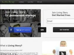 Sites similar to livingstory.com