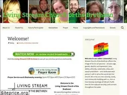Sites similar to livingstreamcob.org