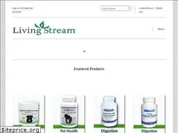 Sites similar to livingstreamhealth.com
