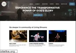 Sites similar to livingstreams.org