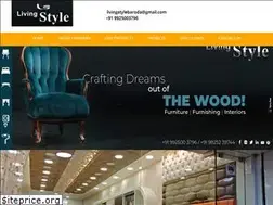 Sites similar to livingstylebaroda.com