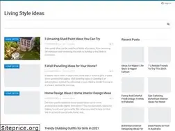 Sites similar to livingstyleideas.com