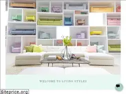 Sites similar to livingstyles.net