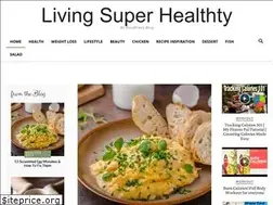Sites similar to livingsuperhealthy.com