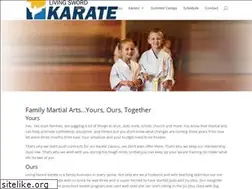 Sites similar to livingswordkarate.com