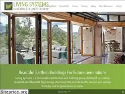 Sites similar to livingsystemsarchitecture.com