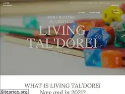 Sites similar to livingtaldorei.com