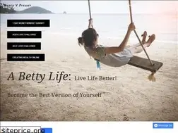 Sites similar to livingthebettylife.com