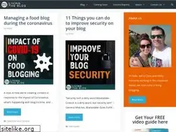 Sites similar to livingtheblog.com