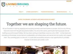 Sites similar to livingthebrandinstitute.com