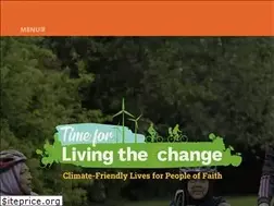 Sites similar to livingthechange.net