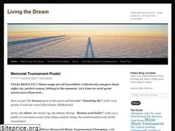 Sites similar to livingthedream.org