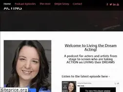 Sites similar to livingthedreamacting.com