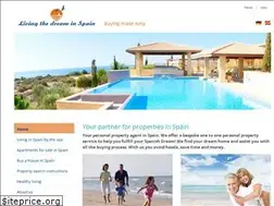Sites similar to livingthedreaminspain.com
