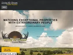 Sites similar to livingthedreamland.com