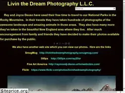Sites similar to livingthedreamphoto.com