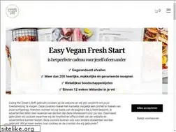 Sites similar to livingthegreenlife.com